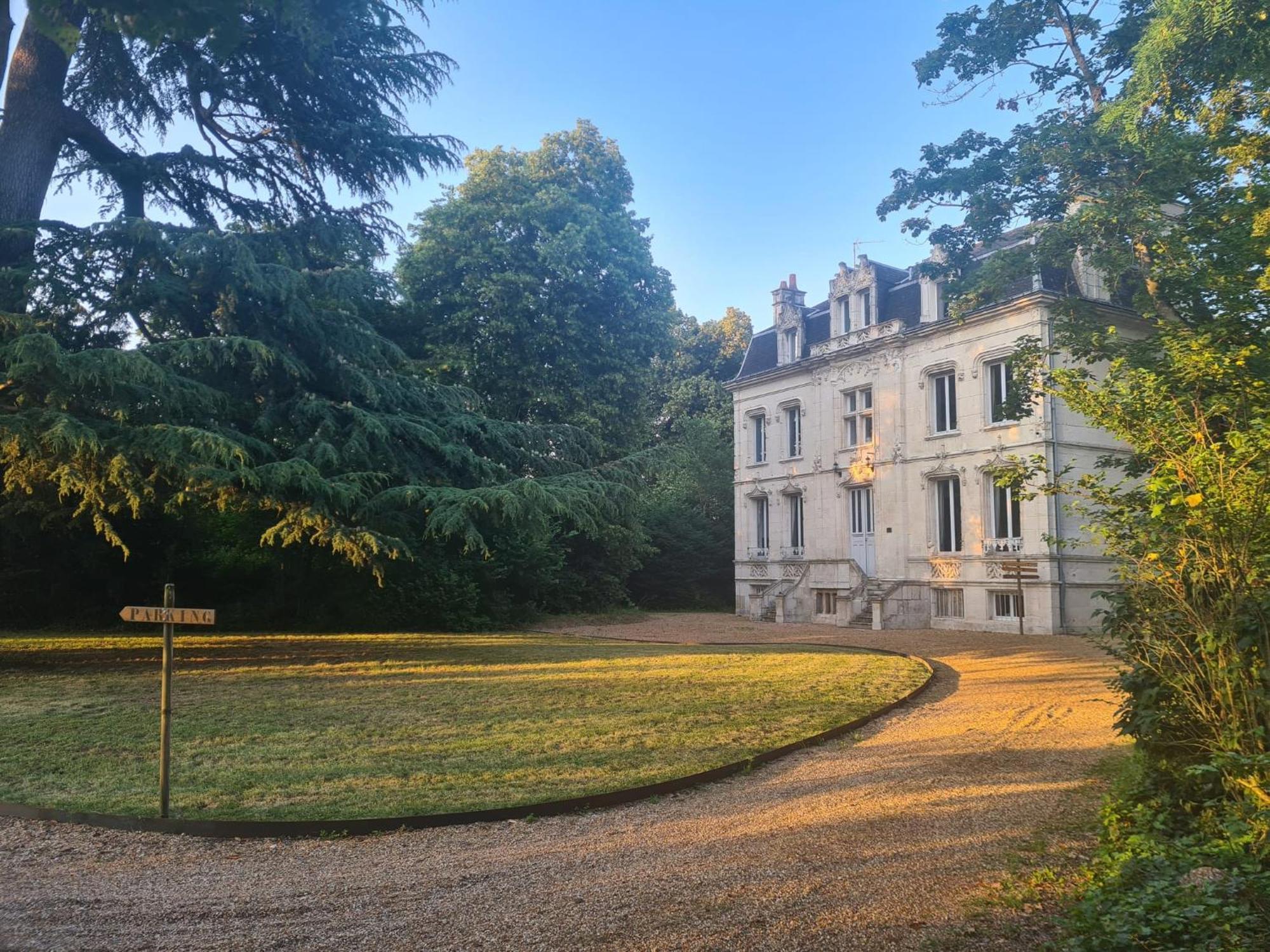 Le Clos Du Cedre Saint-Ouen  Exterior foto